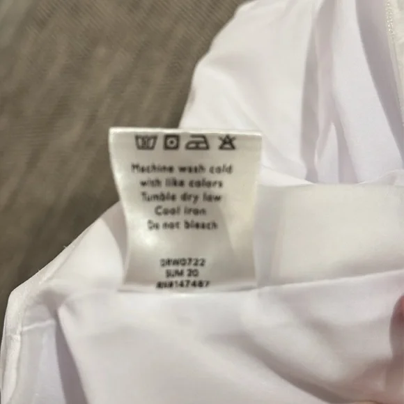 Drapper James jacquard midi Circle Love sleeveless cotton dress - Picture 10 of 10